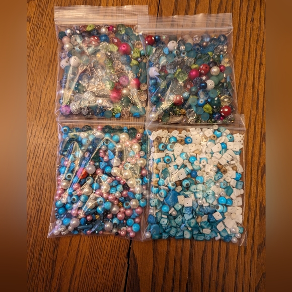 Lot of beads - Picture 2 of 5